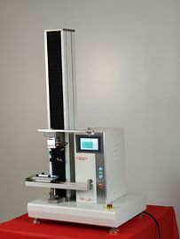 90 ° Soyma Bond Test Cihazı, Basınca Duyarlı Bant Soyma Makinesi Bilgisayar Kontrolü