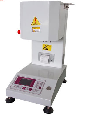 Eriyik Akış Hızı Test Cihazı Ekipmanı 400 ℃ ASTM D1238 GB / T3682 ISO 1133