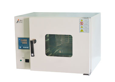 Kalite  Small Economical Hot Air Drying Oven / Laboratory Drying Oven Self - Check Function Fabrika