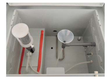 Plastik İçin Korozyon Önleyici Test Cihazı PVC Tuz Püskürtme Test Cihazı