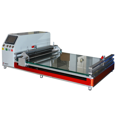 PT-5000 Laboratuvar Küçük Kaplama Makinesi Kablo Çubuk kazıtıcı Hepsi Bir Makine