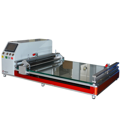 PT-5000 Laboratuvar Küçük Kaplama Makinesi Kablo Çubuk kazıtıcı Hepsi Bir Makine