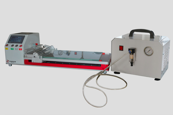 PT-5000A Küçük Kaplama Test Makinesi Vakum Isıtma Tipi 1600W