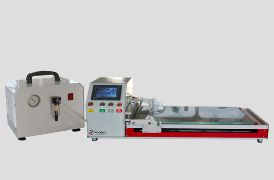 PT-5000A Küçük Kaplama Test Makinesi Vakum Isıtma Tipi 1600W