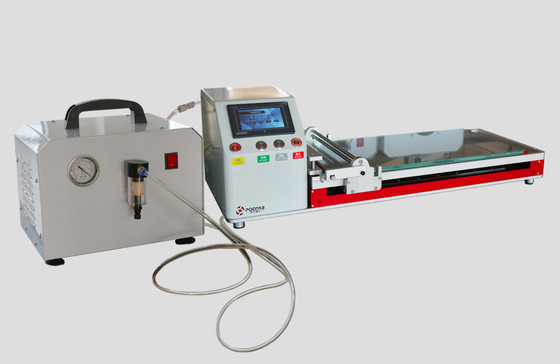 PT-5000A Küçük Kaplama Test Makinesi Vakum Isıtma Tipi 1600W