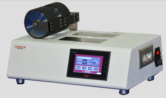 PT-6021 Elektrikli Roller Yüksek hassasiyetli yuvarlama hızı 600mm/min