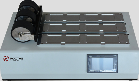 PT-6021 Elektrikli Roller Yüksek hassasiyetli yuvarlama hızı 600mm/min