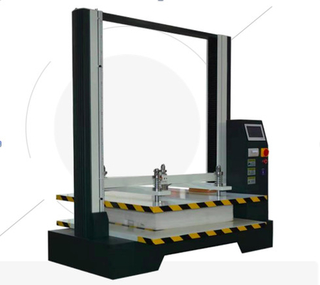 PT-8211 Mikro bilgisayar ambalaj konteyner sıkıştırma test makinesi