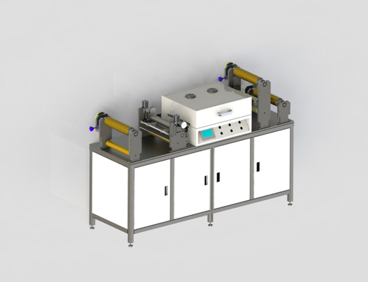 PTX-300L Küçük Ruloya Rulo Kaplama Test Makinesi