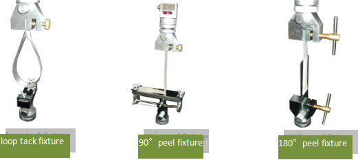 Yapışkan kabuğu test makinesi