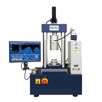 Yüksek hassasiyetli CCD Endüstriyel Kamerası, BaoDa tarafından geliştirilen profesyonel test yazılımı ve ±2 °C içinde sıcaklık tekdüzeliği ile Evrensel Test Makinesi