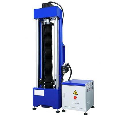 Malzeme Analizi için ±0.5°C Sıcaklık Dalgalanması, AC Servo Motor ve Yüksek Hassasiyetli CCD Endüstriyel Kamera ile Evrensel Test Cihazı