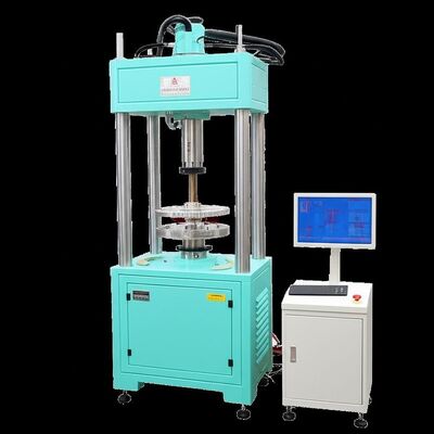 Malzeme Testi için 3°C/dak Isıtma Hızına Sahip Bilgisayar Kontrollü ve Çoklu Ölçüm Birimlerine Sahip Evrensel Test Cihazı