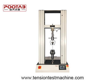 PVC Metal Bükme Test Cihazı, Üniversal Test Cihazları Japonya AC Servo Motor