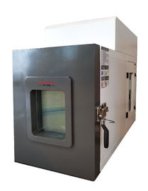 Görünür Pencereli -40 ℃ 200 ℃ Çekme Test Cihazı