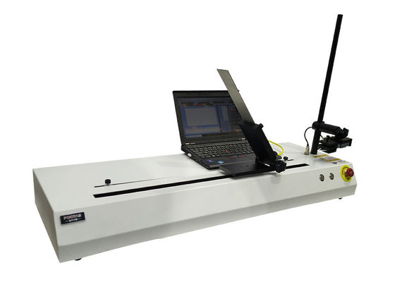 Dakikada 180 Derece Soyulma Yapışma Test Cihazı 30000mm