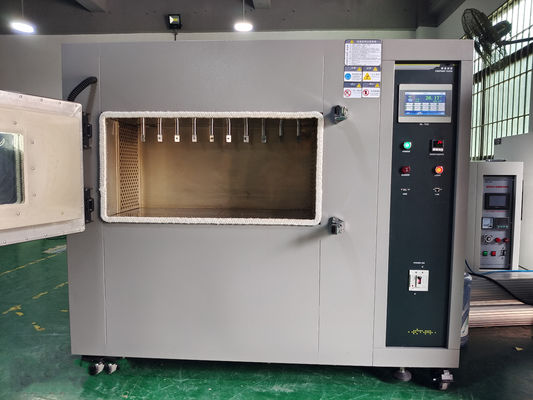 200 ° C / 300 ° C 10 Çalışma İstasyonlu Eğim Isıtma Tutma Test Cihazı