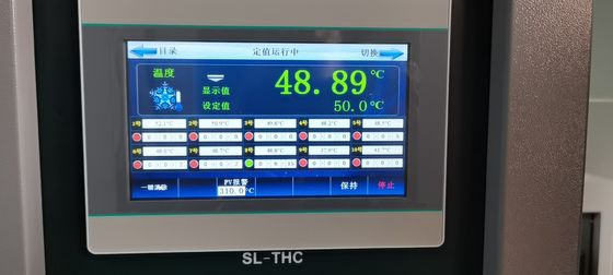 200 ° C / 300 ° C 10 Çalışma İstasyonlu Eğim Isıtma Tutma Test Cihazı