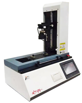 Bant / Film için% 0.5 Yüksek Hassas 250mm Bırakma Kuvveti Test Cihazı