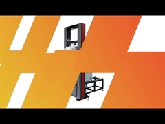 Yüksek ve Düşük Sıcaklıkta Çekme Basma Test Cihazı