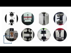 PT-1100-600 Elektro-hidrolik servo evrensel malzeme test makinesi (yeni)